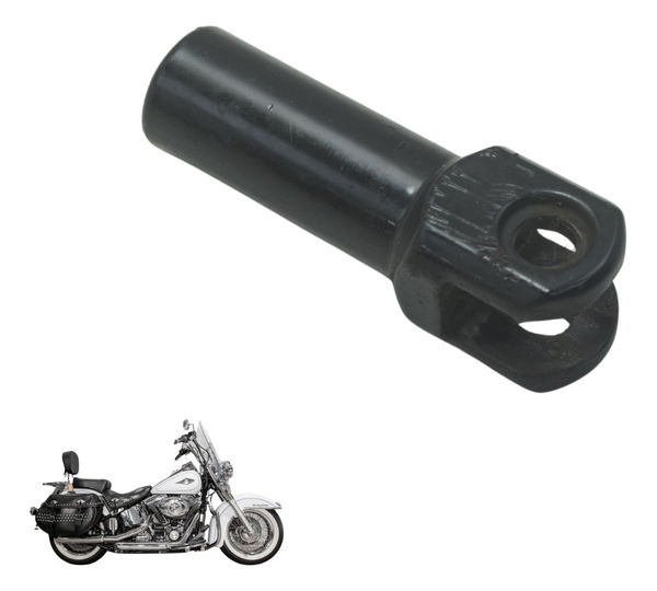 Suporte Pedaleira Traseir Harley Softail Heritage 12-15 Orig