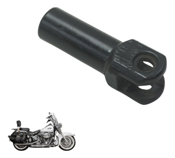 Suporte Pedaleira Traseir Harley Softail Heritage 12-15 Orig