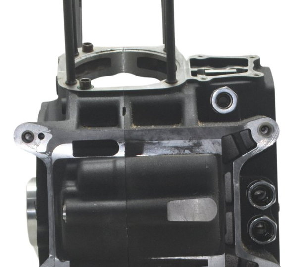 Carcaça Bloco Motor Nfe Baixa Harley Softail Heritage 12-15