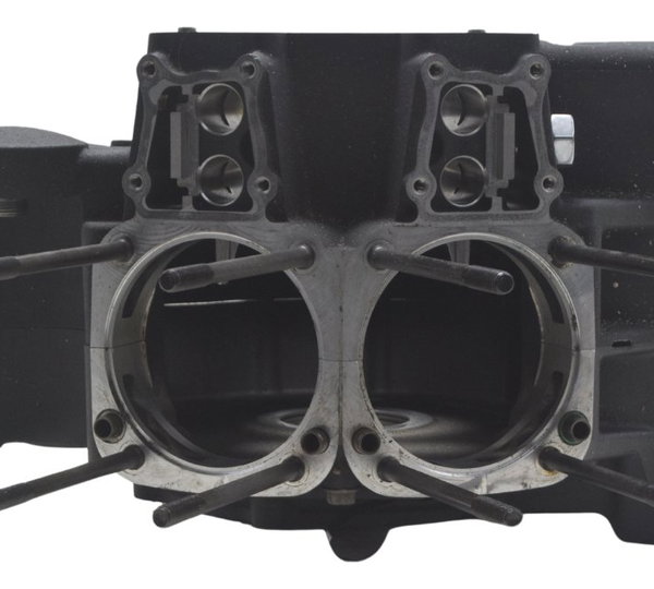 Carcaça Bloco Motor Nfe Baixa Harley Softail Heritage 12-15