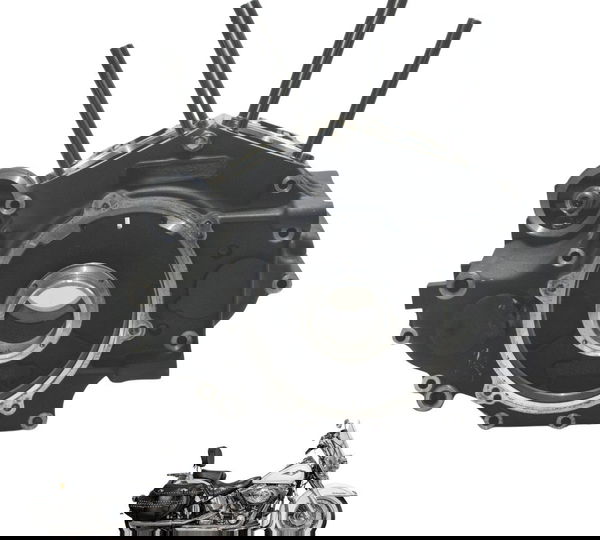 Carcaça Bloco Motor Nfe Baixa Harley Softail Heritage 12-15