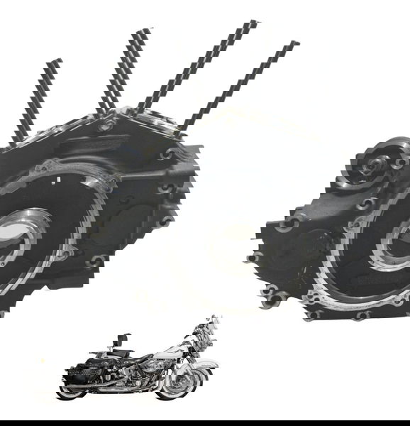 Carcaça Bloco Motor Nfe Baixa Harley Softail Heritage 12-15