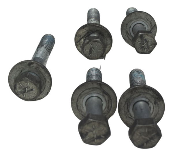 Parafuso Polia Harley Softail Heritage 12-15 Original