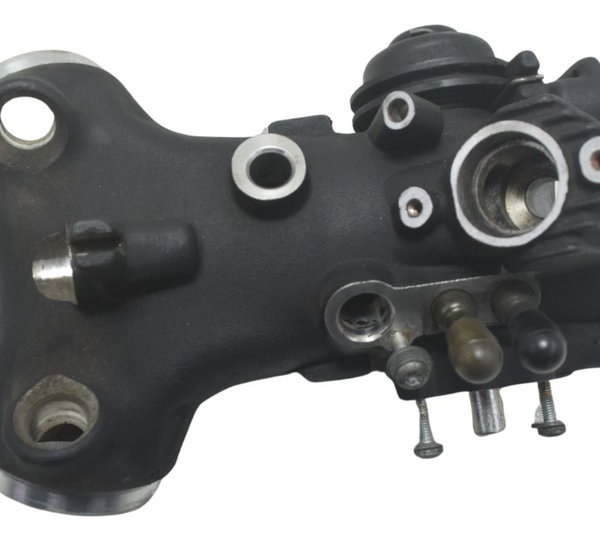 Carcaça Corpo Injeção Harley Softail Heritage 12-15 Original