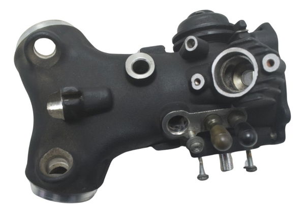 Carcaça Corpo Injeção Harley Softail Heritage 12-15 Original