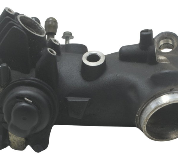 Carcaça Corpo Injeção Harley Softail Heritage 12-15 Original