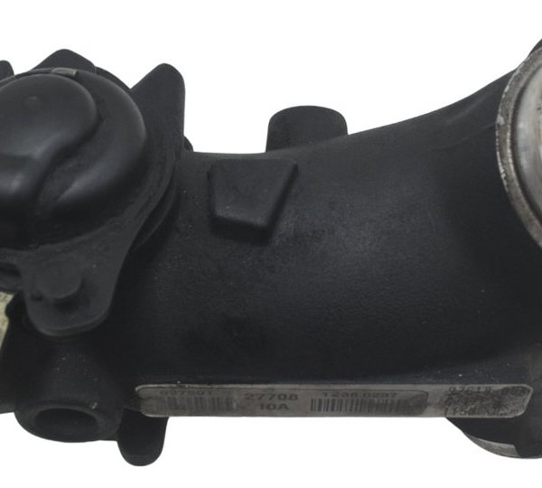 Carcaça Corpo Injeção Harley Softail Heritage 12-15 Original