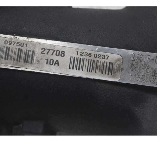 Carcaça Corpo Injeção Harley Softail Heritage 12-15 Original