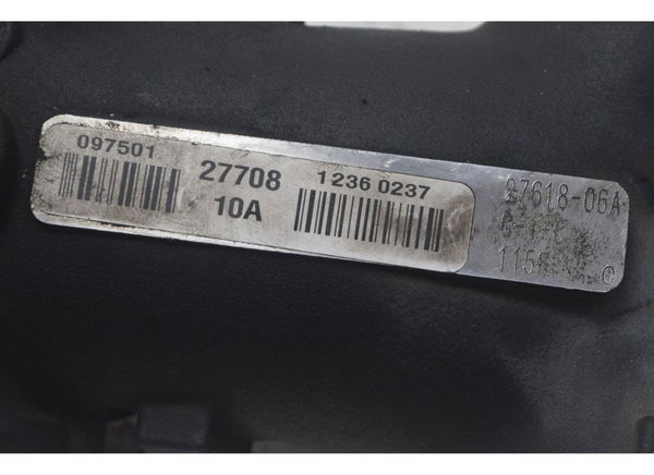 Carcaça Corpo Injeção Harley Softail Heritage 12-15 Original