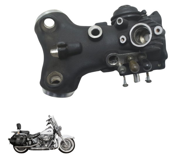 Carcaça Corpo Injeção Harley Softail Heritage 12-15 Original