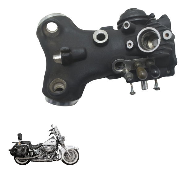 Carcaça Corpo Injeção Harley Softail Heritage 12-15 Original