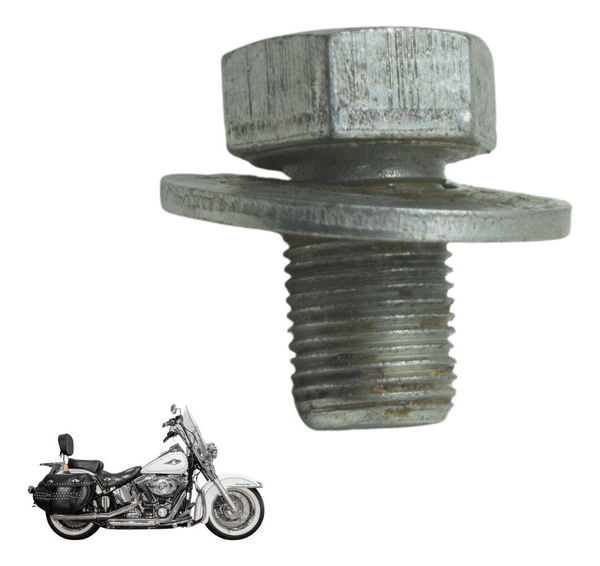Parafuso Coluna Direção Harley Softail Heritage 12-15 Orig
