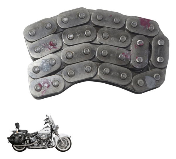 Corrente Comando Harley Softail Heritage 12-15 Original
