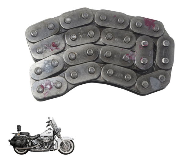 Corrente Comando Harley Softail Heritage 12-15 Original