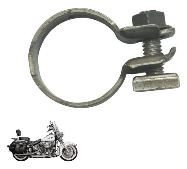 Abraçadeira Pequena Escap Harley Softail Heritage 12-15 Orig
