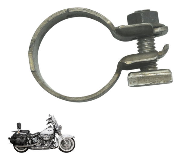 Abraçadeira Pequena Escap Harley Softail Heritage 12-15 Orig