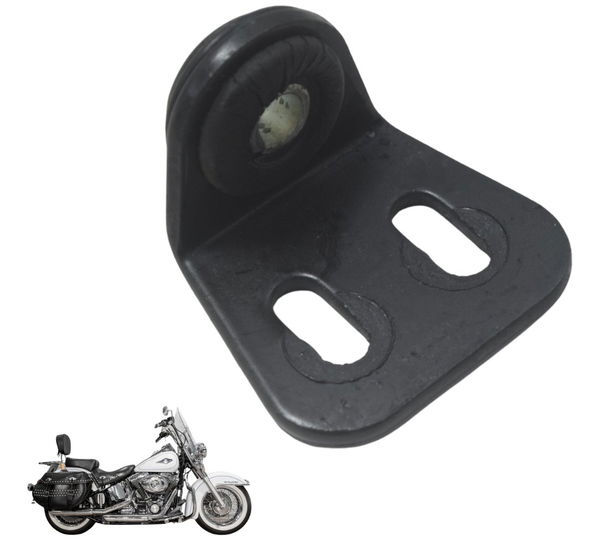 Suporte Reservatório Óleo Harley Softail Heritage 12-15 Orig