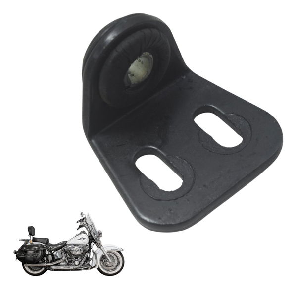 Suporte Reservatório Óleo Harley Softail Heritage 12-15 Orig