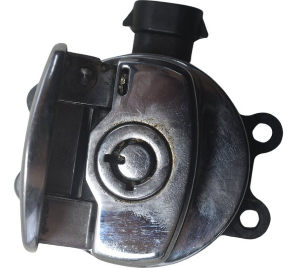 Chave Ignição S/ Chave Harley Softail Heritage 12-15 Orig