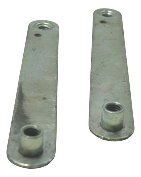 Par Suporte Paralama Tras Harley Softail Heritage 12-15 Orig