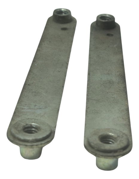 Par Suporte Paralama Tras Harley Softail Heritage 12-15 Orig