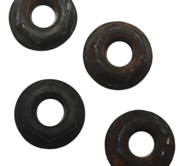 Kit Porcas Escape Harley Softail Heritage 12-15 Original