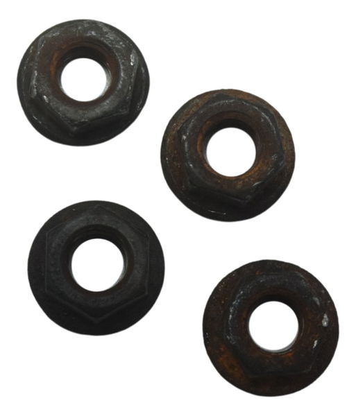 Kit Porcas Escape Harley Softail Heritage 12-15 Original