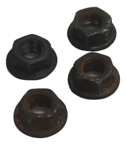 Kit Porcas Escape Harley Softail Heritage 12-15 Original