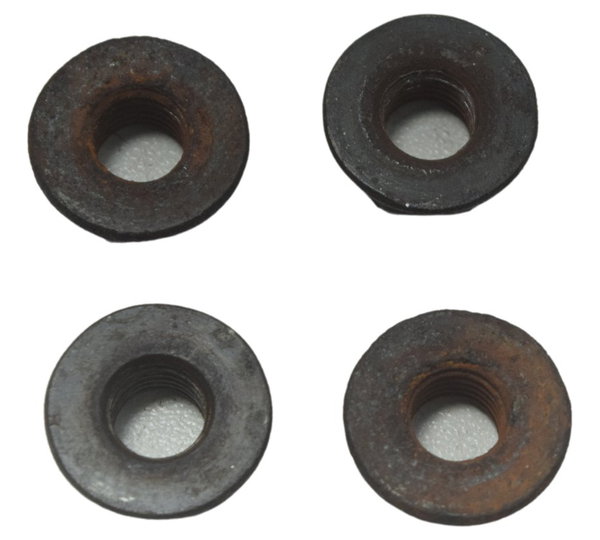 Kit Porcas Escape Harley Softail Heritage 12-15 Original