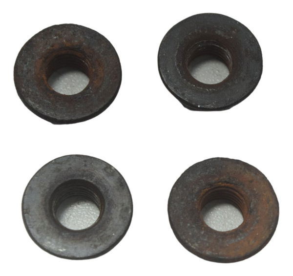 Kit Porcas Escape Harley Softail Heritage 12-15 Original