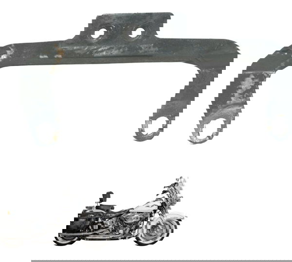 Suporte Abs Harley Softail Heritage 12-15 Original