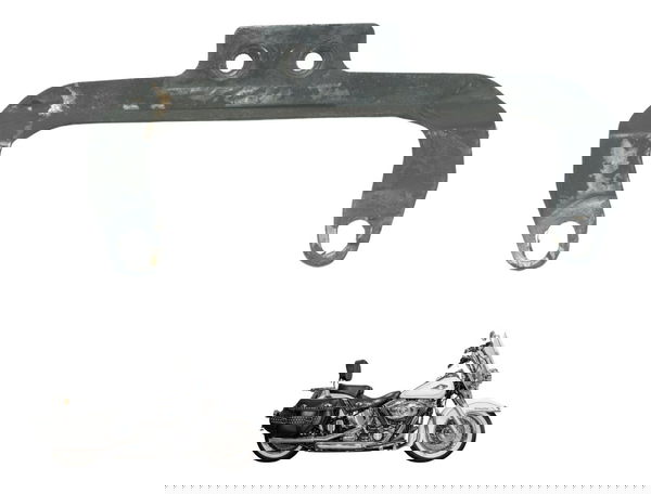 Suporte Abs Harley Softail Heritage 12-15 Original