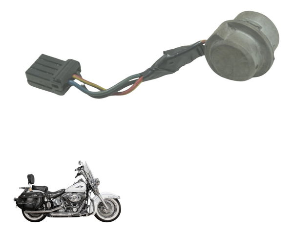 Chicote Lanterna Traseira Harley Softail Heritage 12-15 Orig