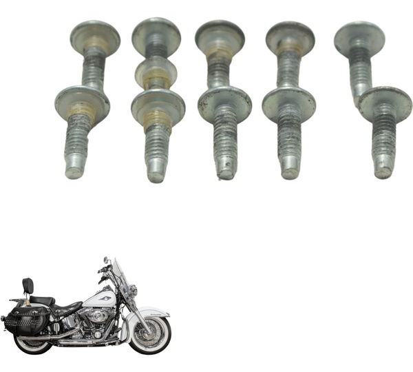 Kit Parafusos Fixação Bomba Harley Softail Heritage 12-15