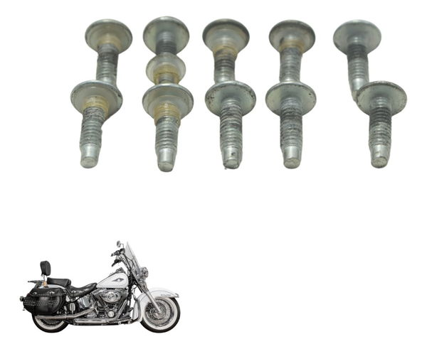 Kit Parafusos Fixação Bomba Harley Softail Heritage 12-15