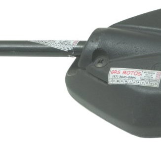 Espelho Retrovisor Esquerdo Yamaha Fazer 250 18-20 Original