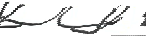 Par Protetor Motor C/detal Honda Xl 1000 Varadero 07-09 Orig