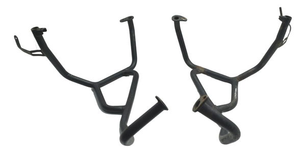 Par Protetor Motor C/detal Honda Xl 1000 Varadero 07-09 Orig