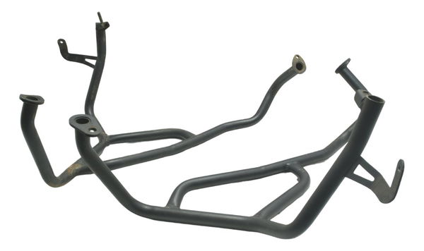 Par Protetor Motor C/detal Honda Xl 1000 Varadero 07-09 Orig