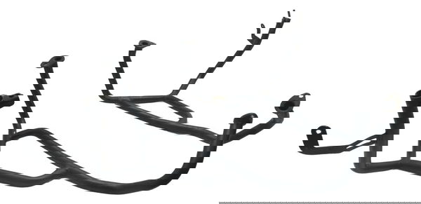 Par Protetor Motor C/detal Honda Xl 1000 Varadero 07-09 Orig