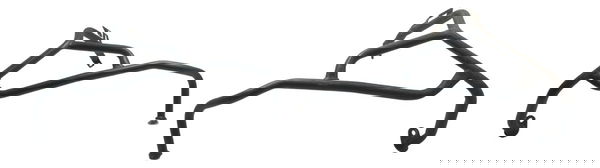 Par Protetor Motor C/detal Honda Xl 1000 Varadero 07-09 Orig