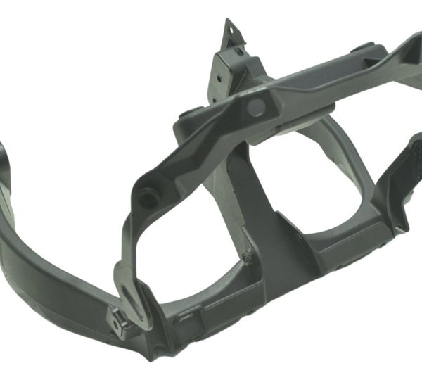 Suporte Aranha Farol C/ Avaria Bmw F800 Gs 13-16 Original