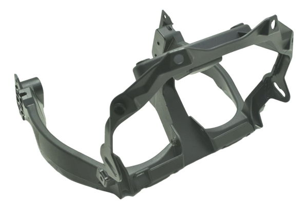 Suporte Aranha Farol C/ Avaria Bmw F800 Gs 13-16 Original