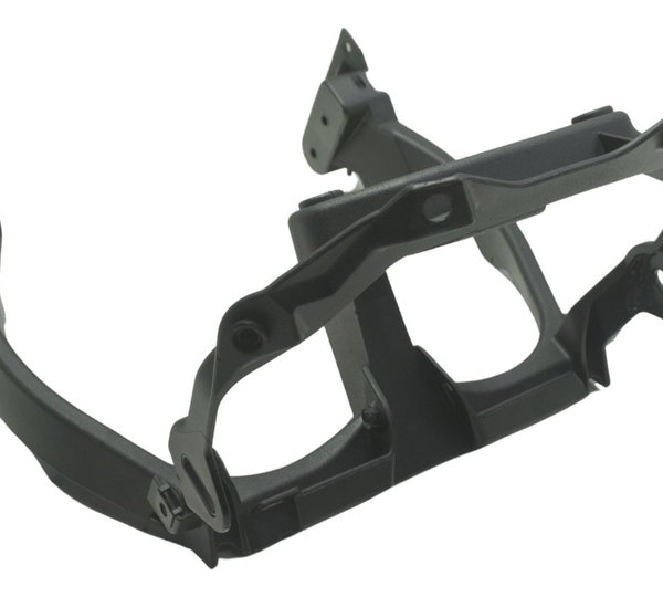 Suporte Aranha Farol C/ Avaria Bmw F800 Gs 13-16 Original