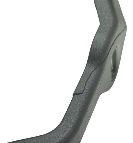 Suporte Aranha Farol C/ Avaria Bmw F800 Gs 13-16 Original