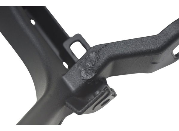 Suporte Aranha Farol C/ Avaria Bmw F800 Gs 13-16 Original