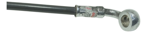 Flexível Freio Dianteiro Harley Fat Boy 07-11 Original