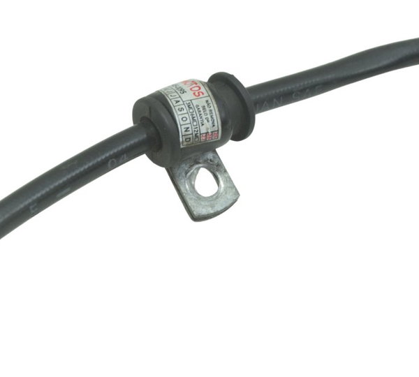 Flexível Freio Dianteiro Harley Fat Boy 07-11 Original