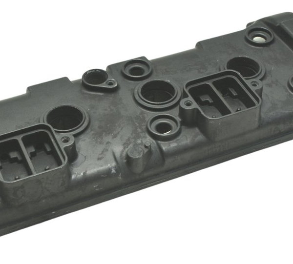 Tampa Cabeçote C/ Detalhes Yamaha Yzf R1 04-06 Original