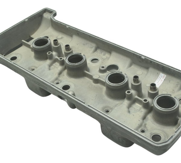 Tampa Cabeçote C/ Detalhes Yamaha Yzf R1 04-06 Original